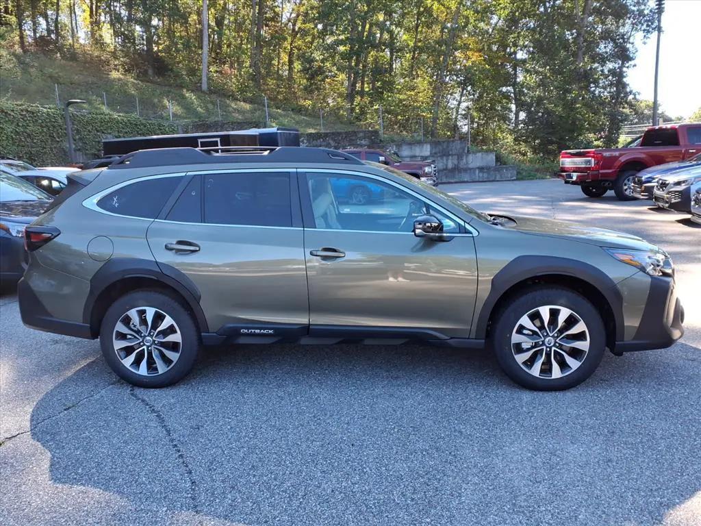 new 2025 Subaru Outback car, priced at $41,045