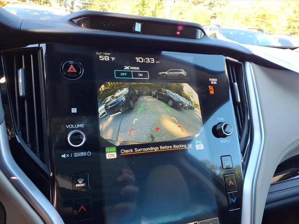 new 2025 Subaru Outback car, priced at $41,045