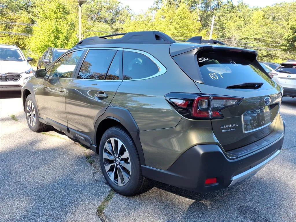 new 2025 Subaru Outback car, priced at $41,045