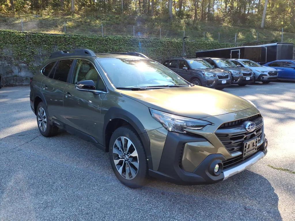 new 2025 Subaru Outback car, priced at $41,045