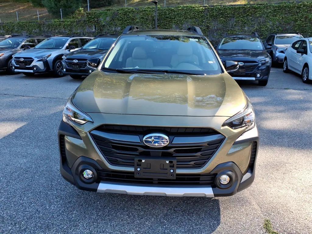 new 2025 Subaru Outback car, priced at $41,045