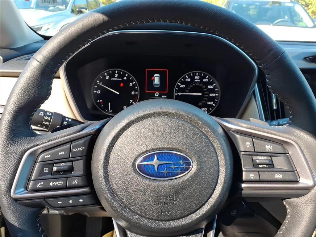 new 2025 Subaru Outback car, priced at $41,045