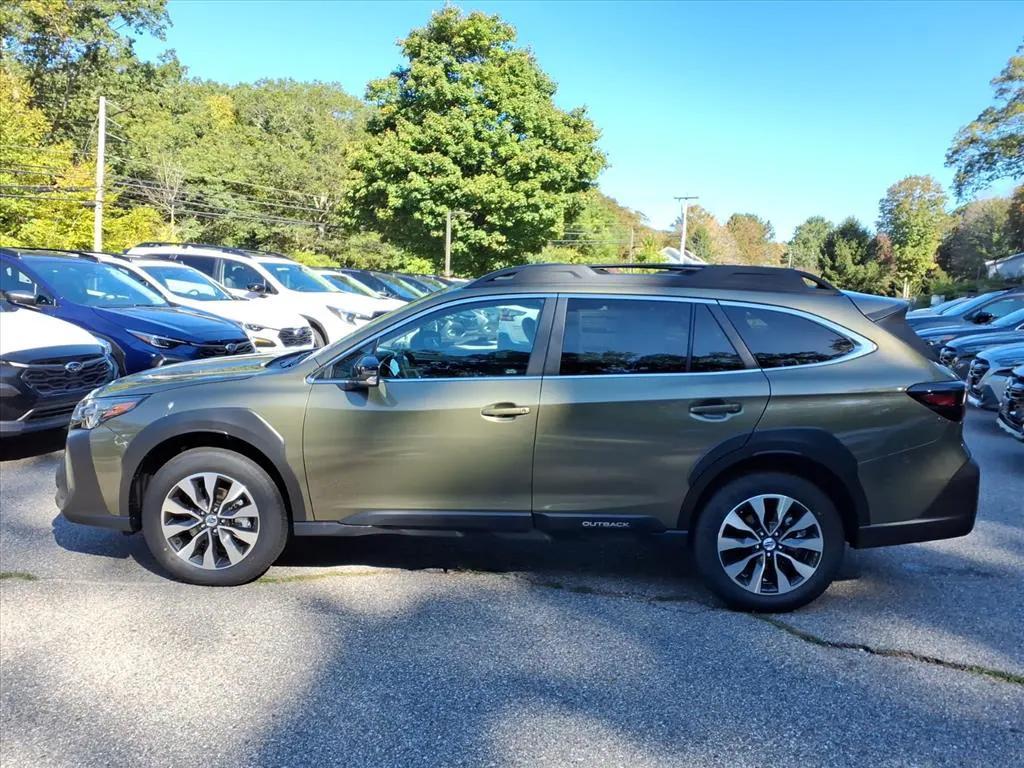 new 2025 Subaru Outback car, priced at $41,045