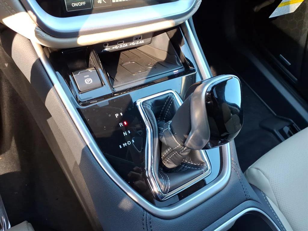 new 2025 Subaru Outback car, priced at $41,045