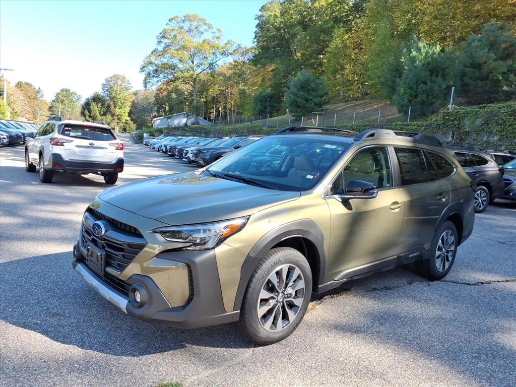new 2025 Subaru Outback car, priced at $41,045