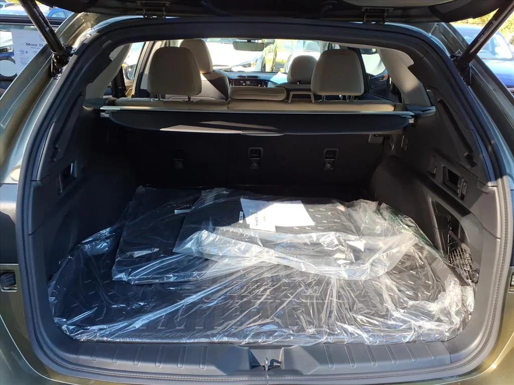new 2025 Subaru Outback car, priced at $41,045