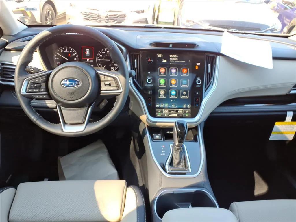new 2025 Subaru Outback car, priced at $41,045