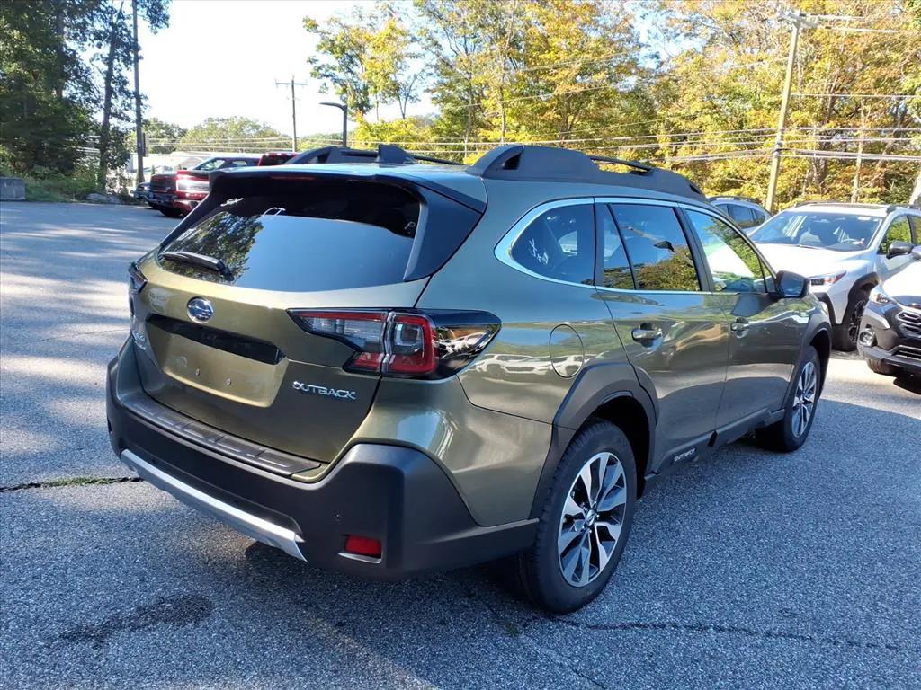 new 2025 Subaru Outback car, priced at $41,045