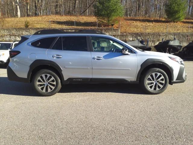 new 2025 Subaru Outback car, priced at $35,744