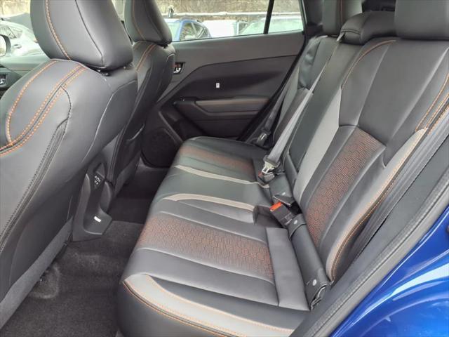 new 2025 Subaru Crosstrek car, priced at $34,970