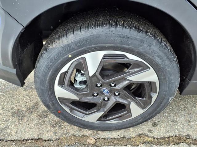 new 2025 Subaru Crosstrek car, priced at $34,970