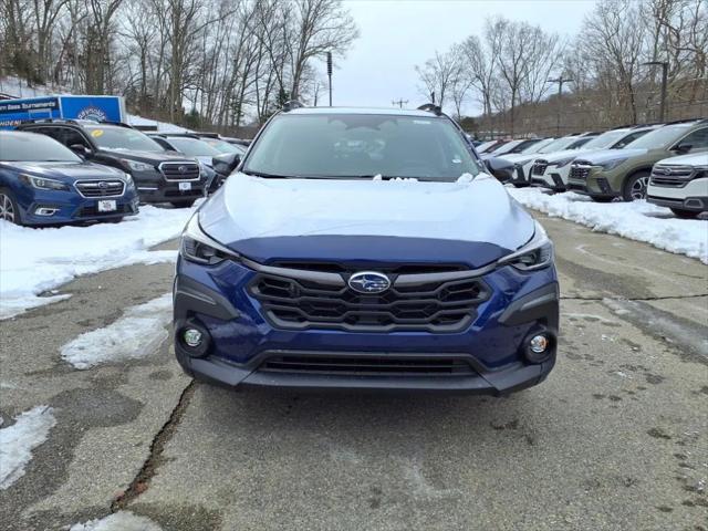 new 2025 Subaru Crosstrek car, priced at $34,970
