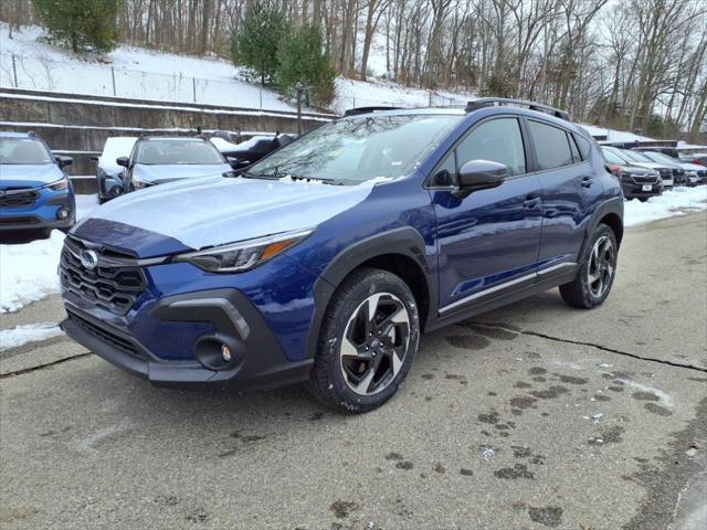 new 2025 Subaru Crosstrek car, priced at $34,970