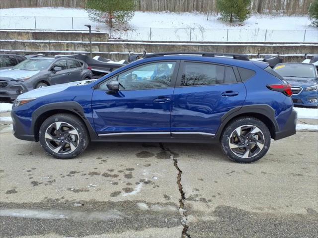 new 2025 Subaru Crosstrek car, priced at $34,970
