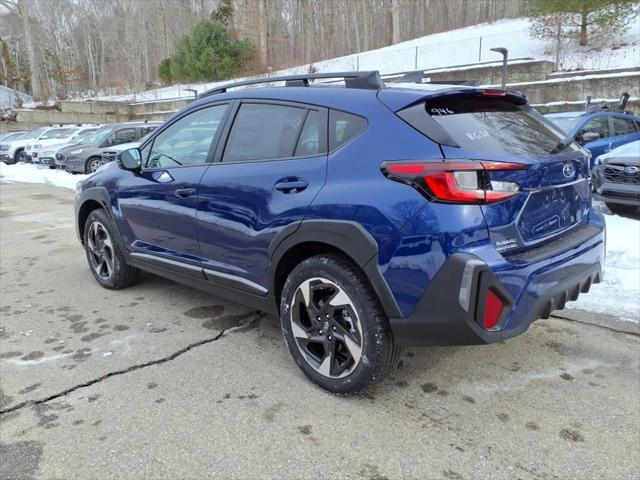 new 2025 Subaru Crosstrek car, priced at $34,970
