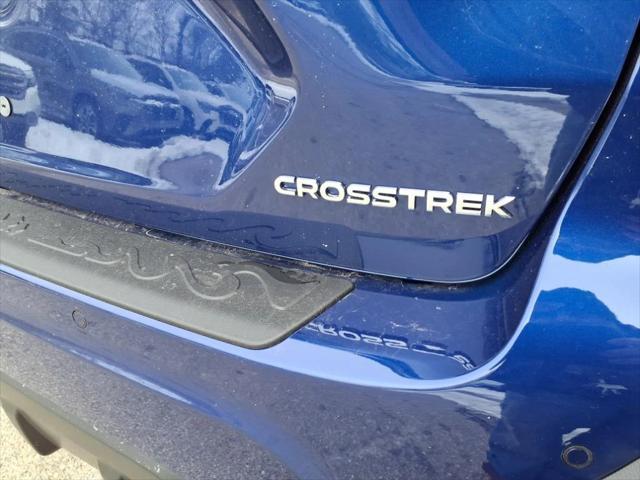 new 2025 Subaru Crosstrek car, priced at $34,970