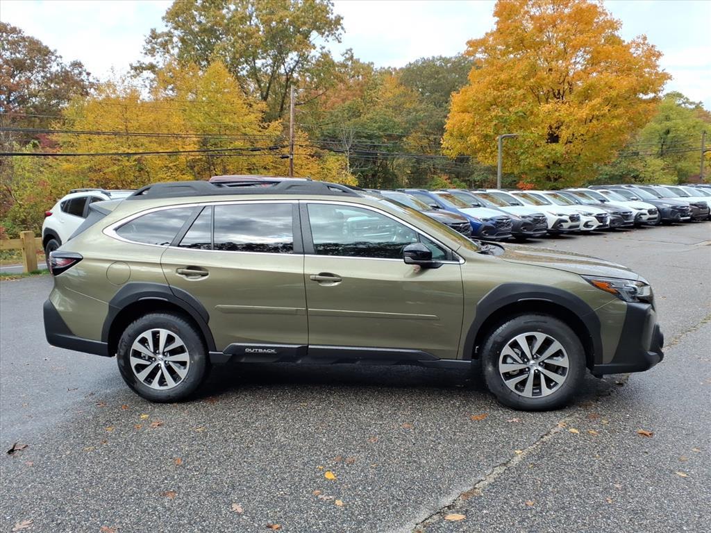 new 2025 Subaru Outback car, priced at $35,176