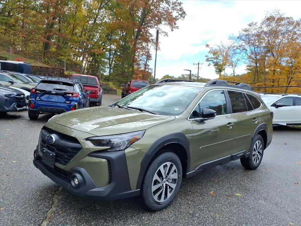 new 2025 Subaru Outback car, priced at $35,176