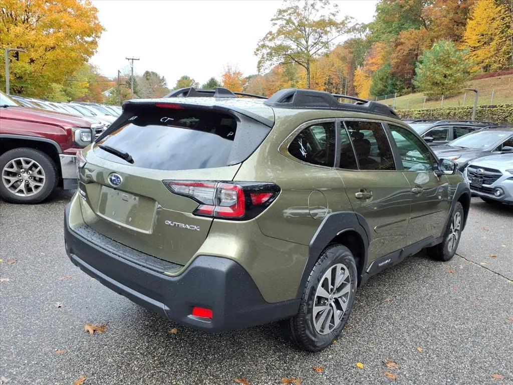 new 2025 Subaru Outback car, priced at $35,176