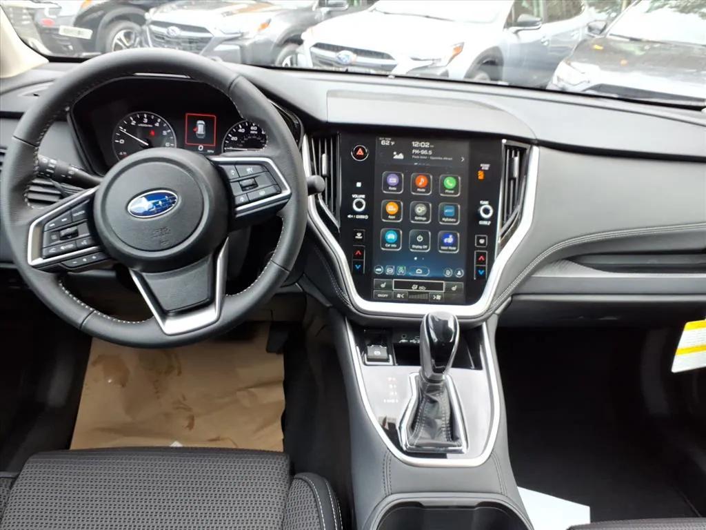 new 2025 Subaru Outback car, priced at $35,176