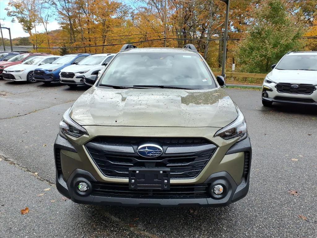 new 2025 Subaru Outback car, priced at $35,176