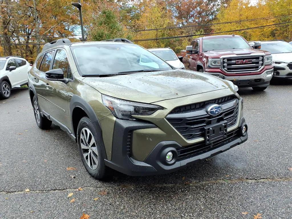 new 2025 Subaru Outback car, priced at $35,176