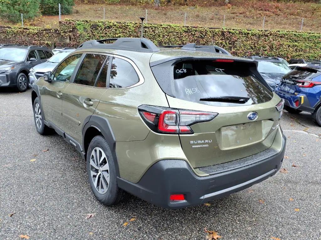 new 2025 Subaru Outback car, priced at $35,176