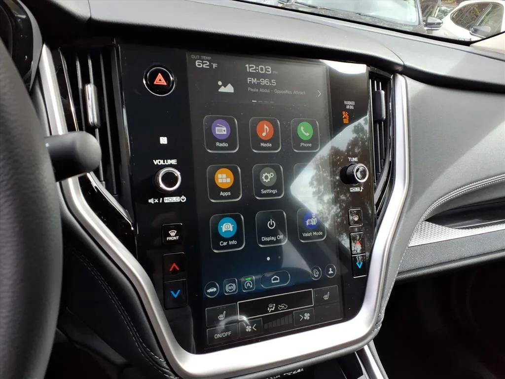 new 2025 Subaru Outback car, priced at $35,176