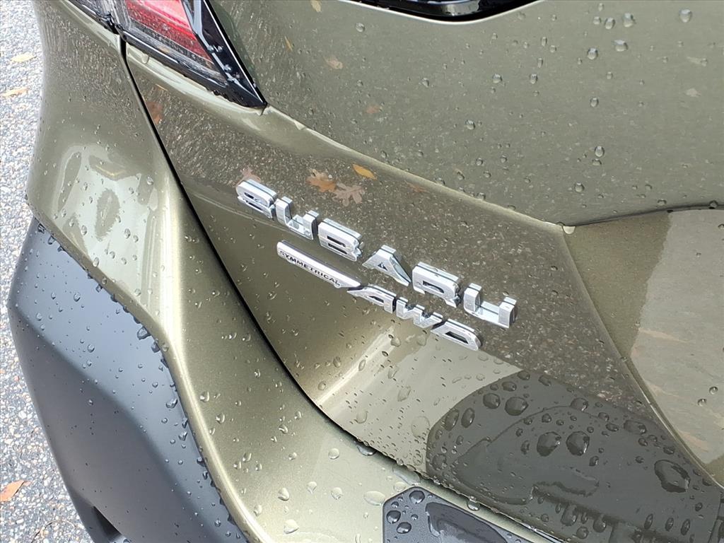 new 2025 Subaru Outback car, priced at $35,176