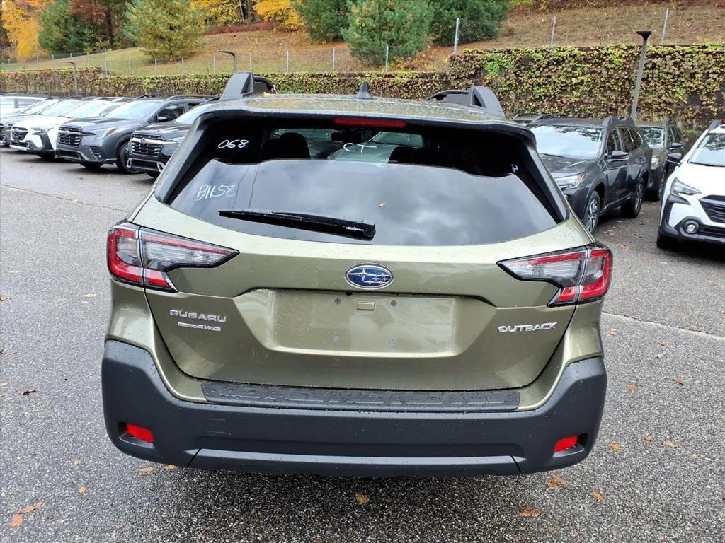 new 2025 Subaru Outback car, priced at $35,176