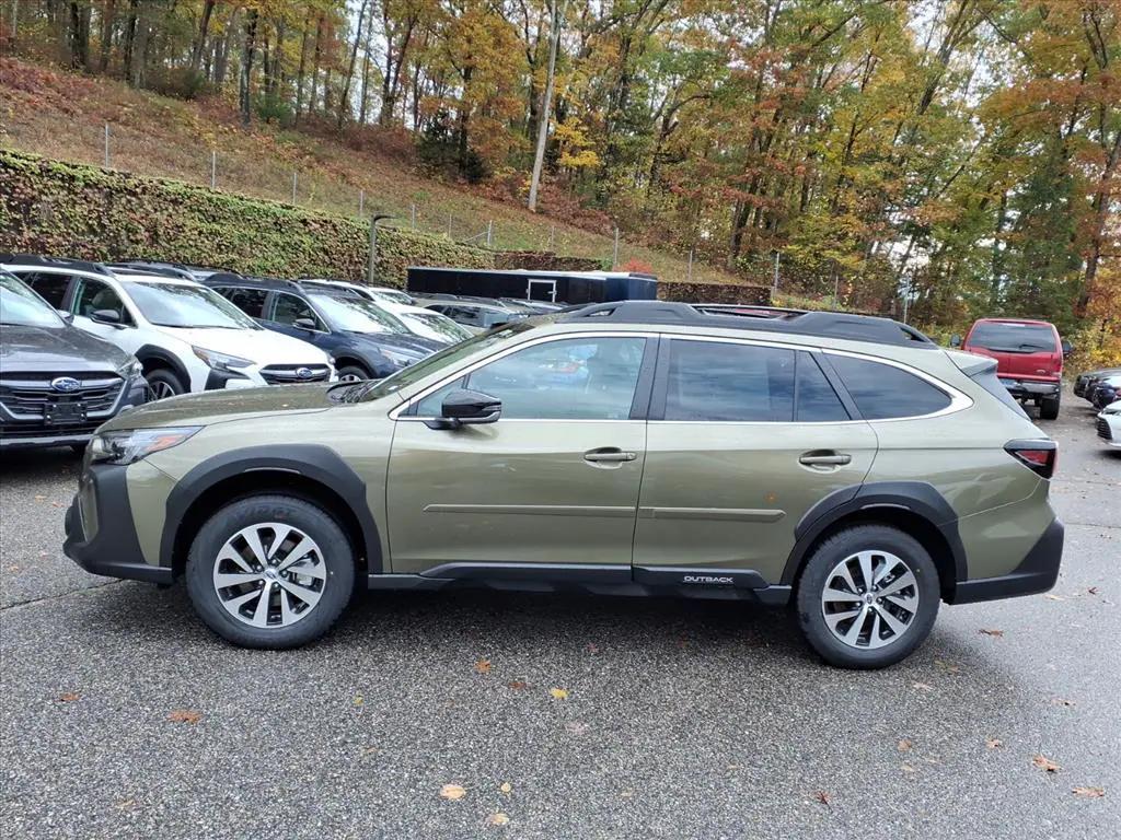 new 2025 Subaru Outback car, priced at $35,176