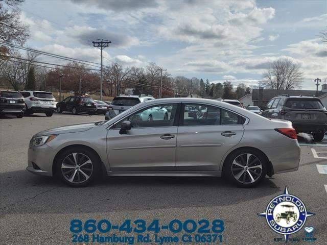 used 2016 Subaru Legacy car, priced at $15,900