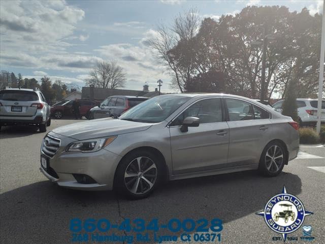 used 2016 Subaru Legacy car, priced at $15,900