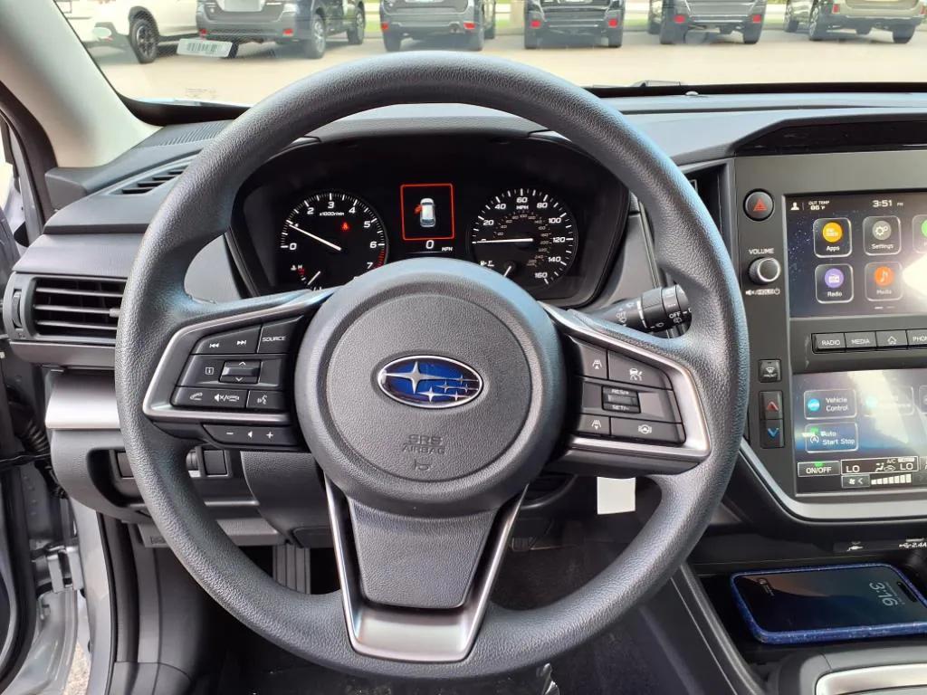 new 2025 Subaru Impreza car, priced at $25,958