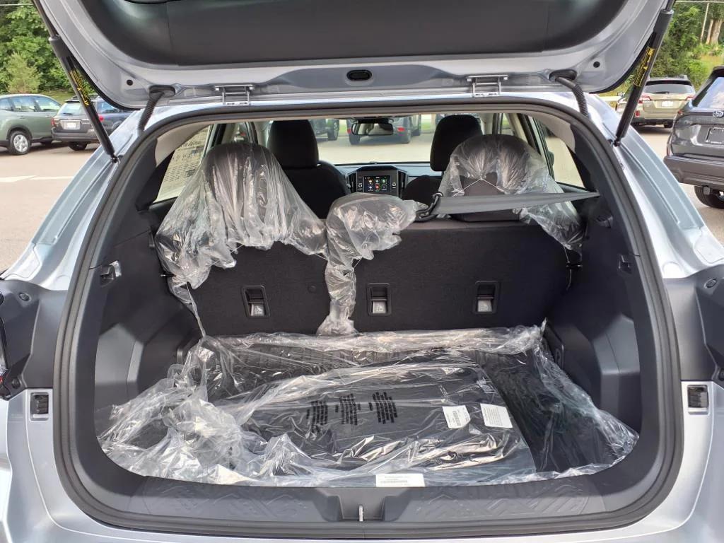 new 2025 Subaru Impreza car, priced at $25,958
