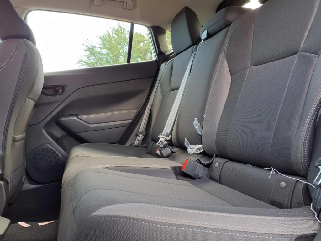 new 2025 Subaru Impreza car, priced at $25,958