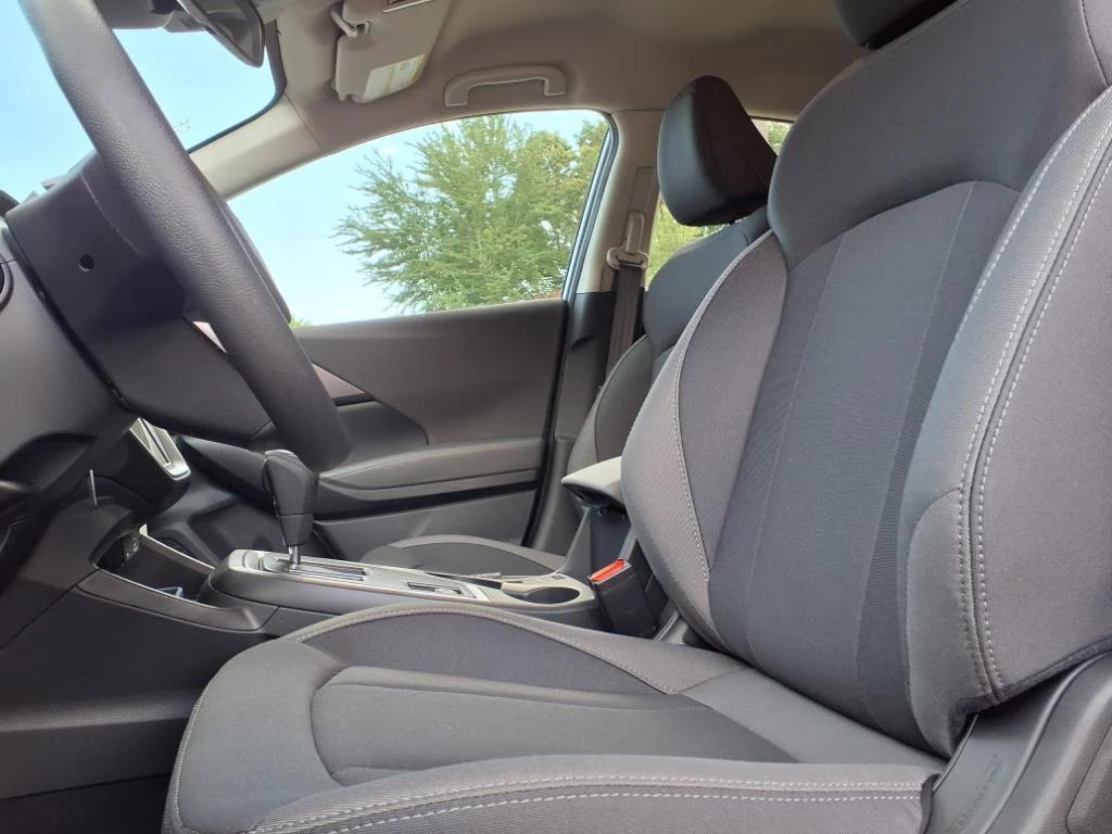new 2025 Subaru Impreza car, priced at $25,958