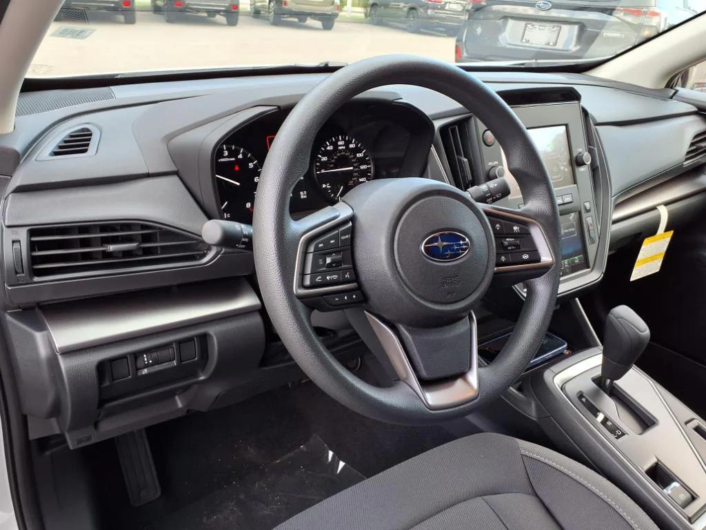 new 2025 Subaru Impreza car, priced at $25,958