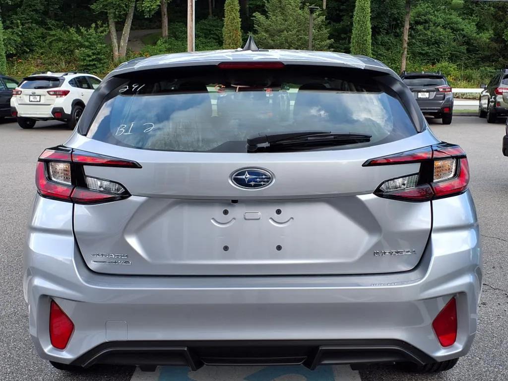 new 2025 Subaru Impreza car, priced at $25,958