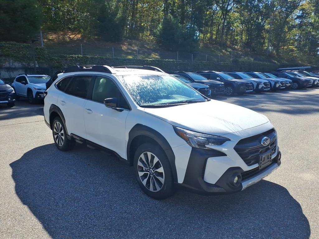 new 2025 Subaru Outback car, priced at $43,077