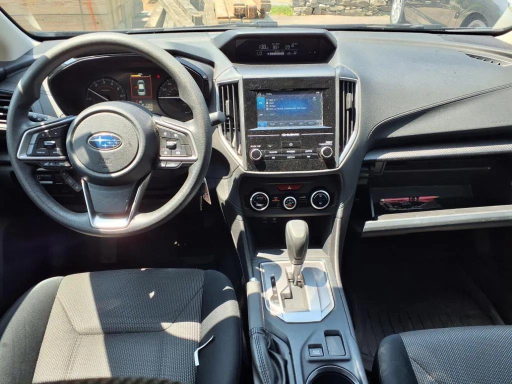 used 2021 Subaru Crosstrek car, priced at $19,595