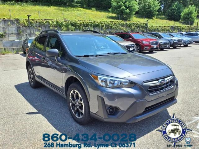 used 2021 Subaru Crosstrek car, priced at $20,995