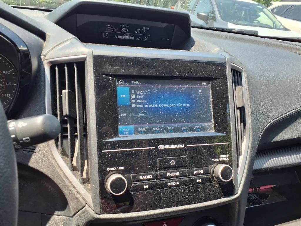 used 2021 Subaru Crosstrek car, priced at $19,595