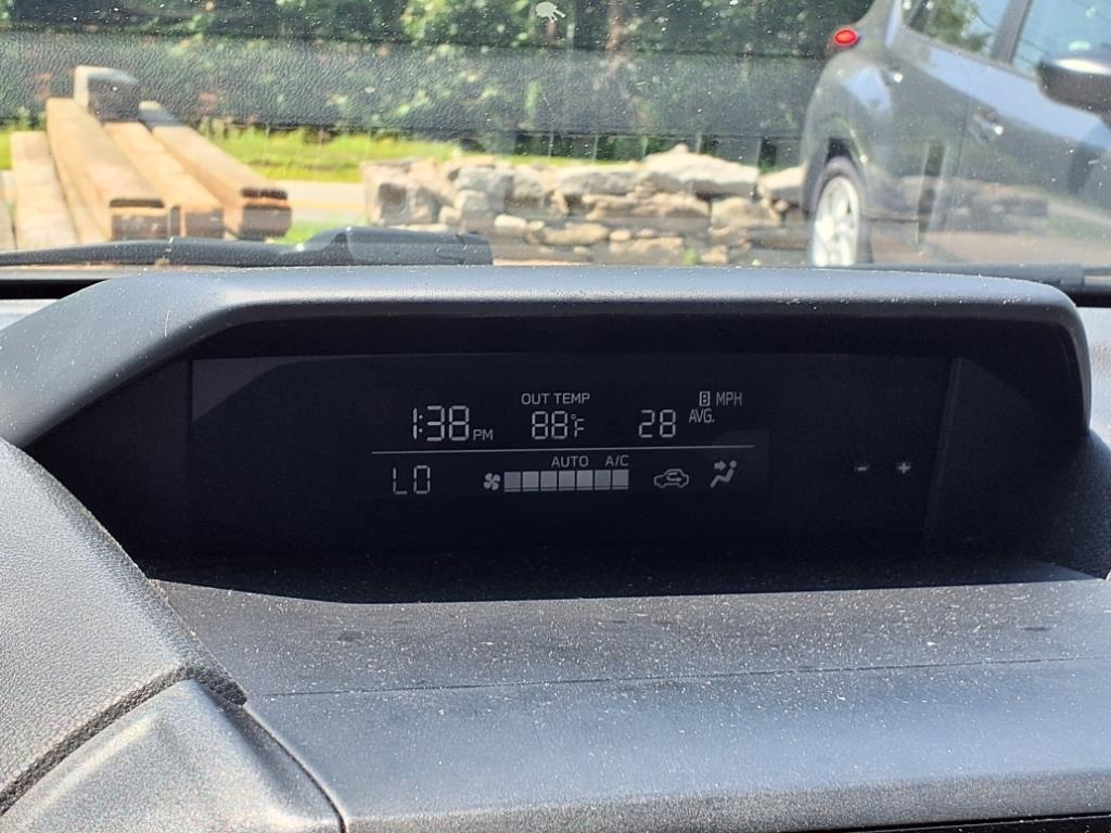 used 2021 Subaru Crosstrek car, priced at $19,595