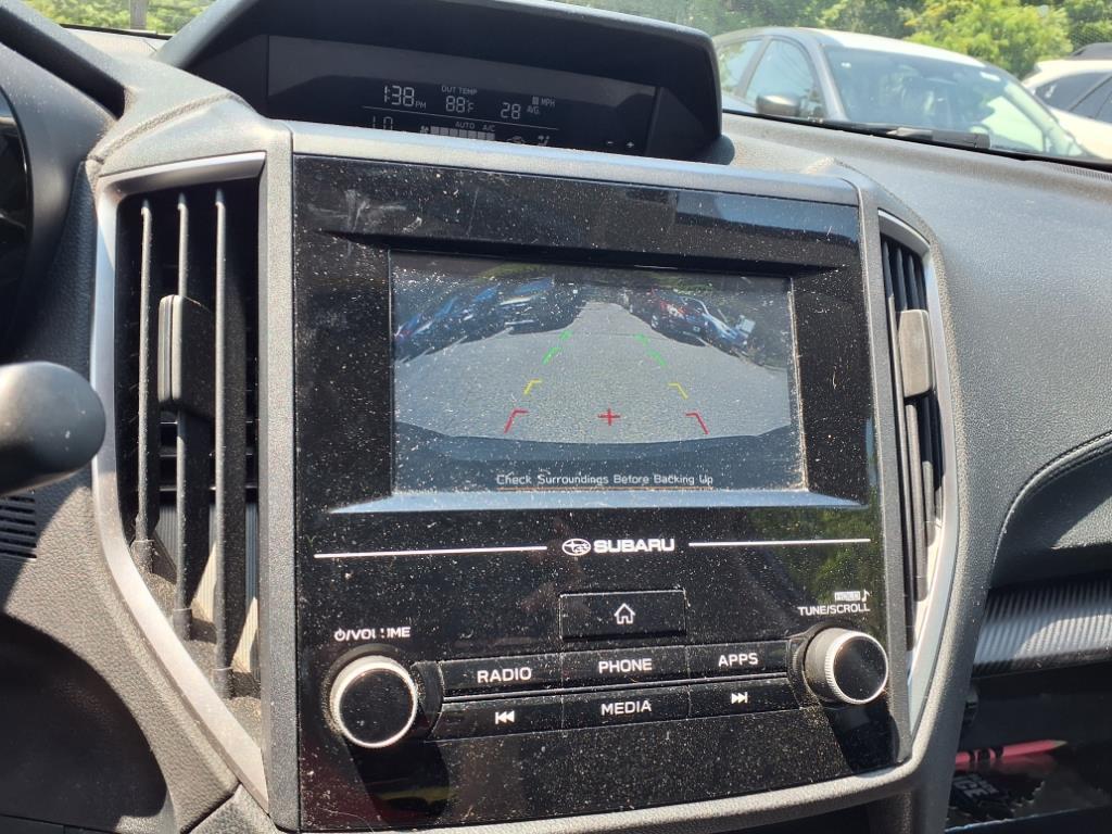 used 2021 Subaru Crosstrek car, priced at $19,595