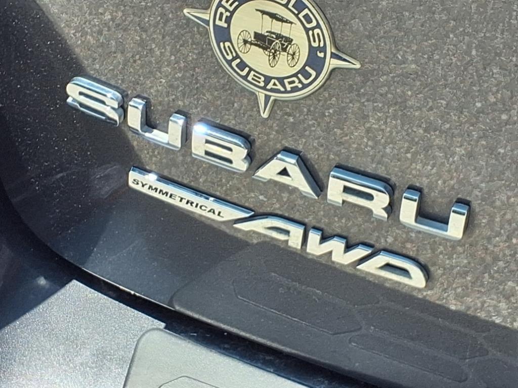 used 2021 Subaru Crosstrek car, priced at $19,595