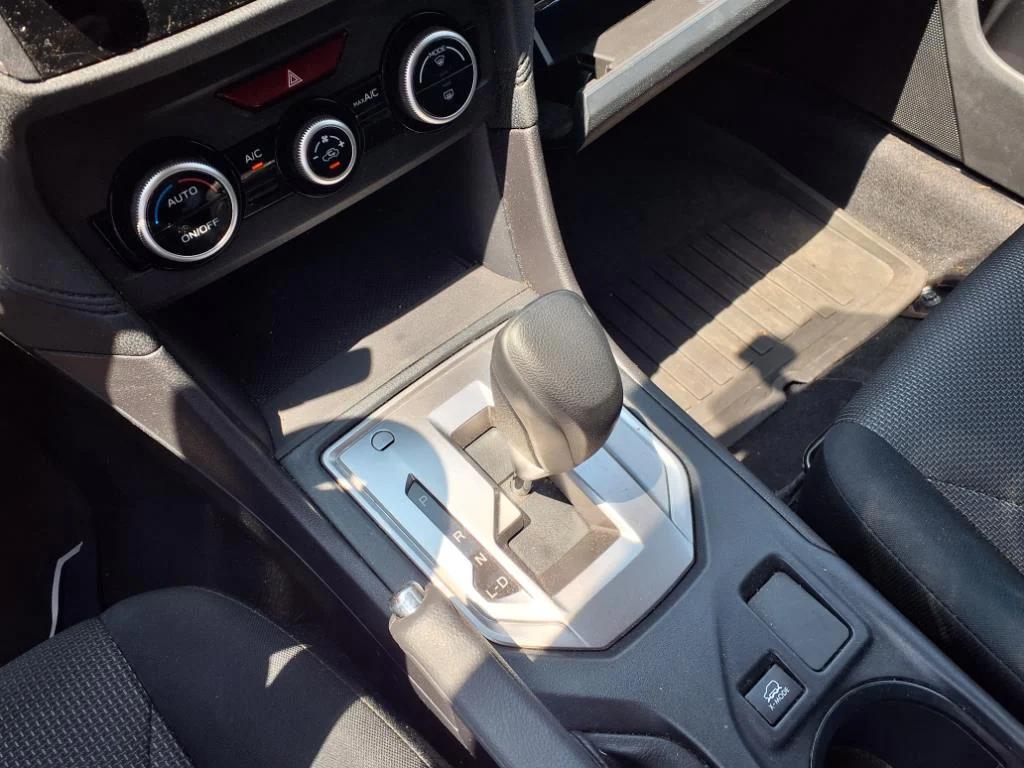 used 2021 Subaru Crosstrek car, priced at $19,595