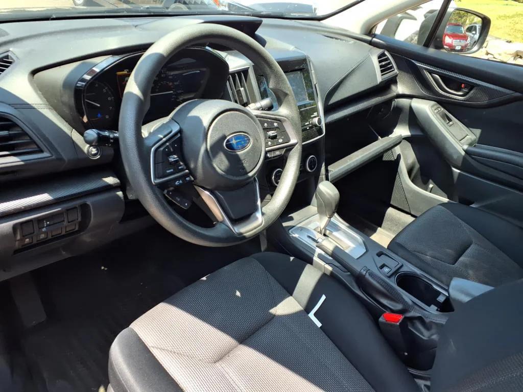 used 2021 Subaru Crosstrek car, priced at $19,595