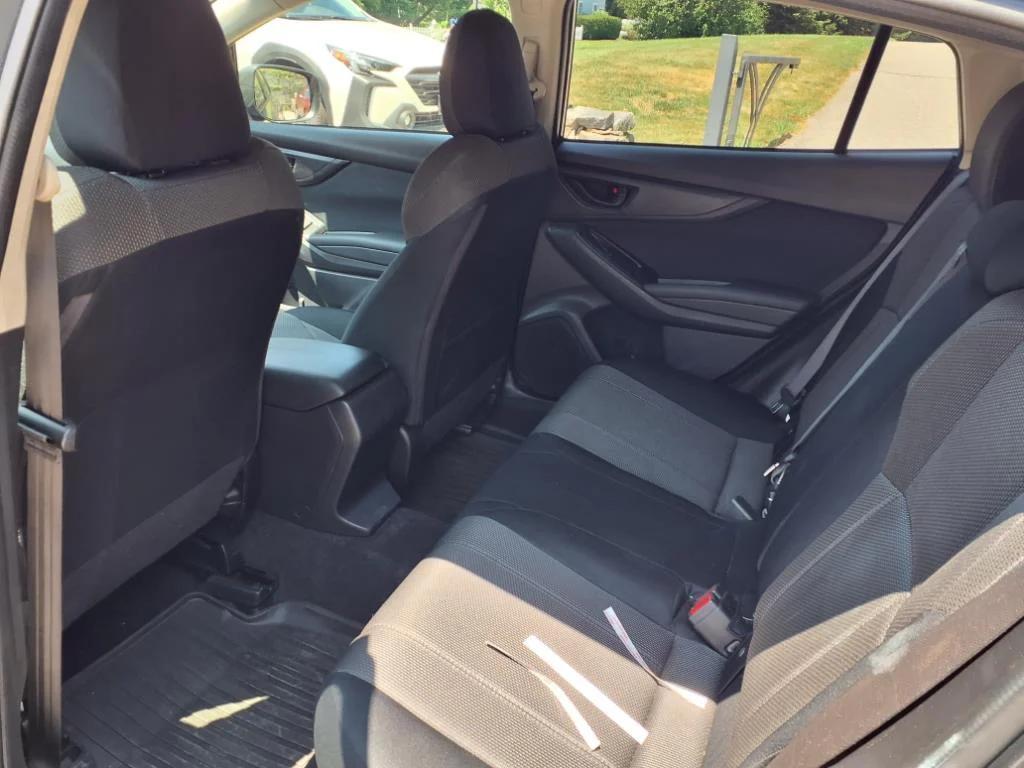 used 2021 Subaru Crosstrek car, priced at $19,595