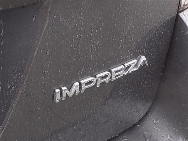 used 2021 Subaru Impreza car, priced at $21,500